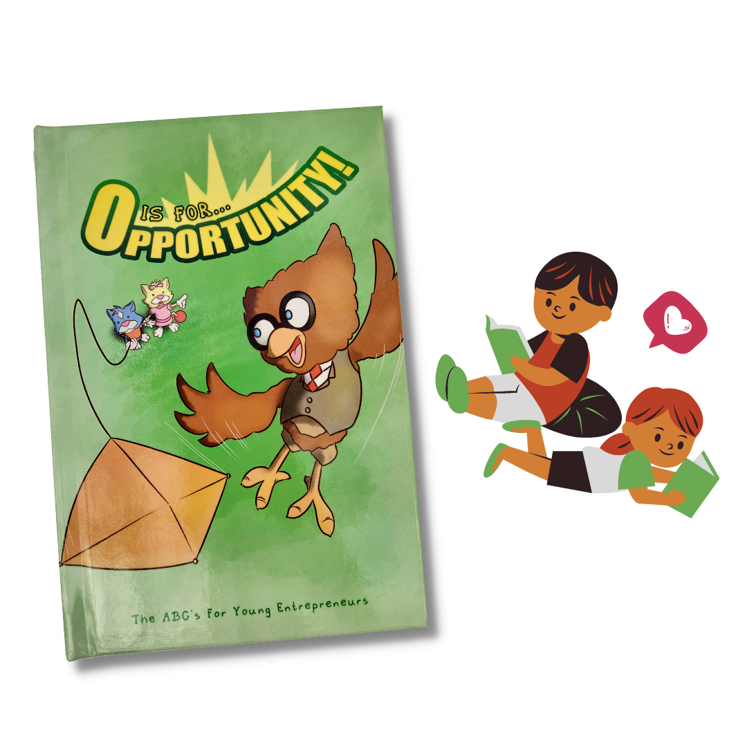 Opportunity Book Ad 1
